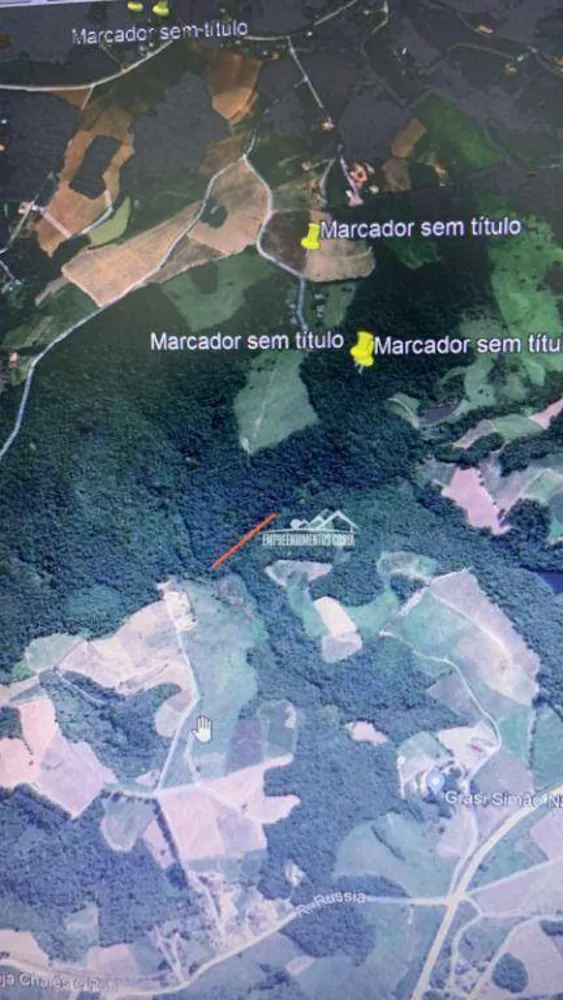 Terreno, 10 hectares - Foto 6