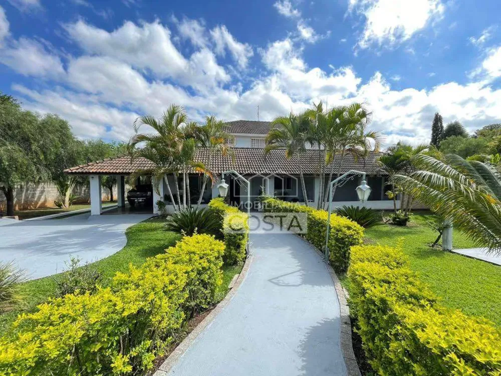 Casa, 5 quartos, 540 m² - Foto 1