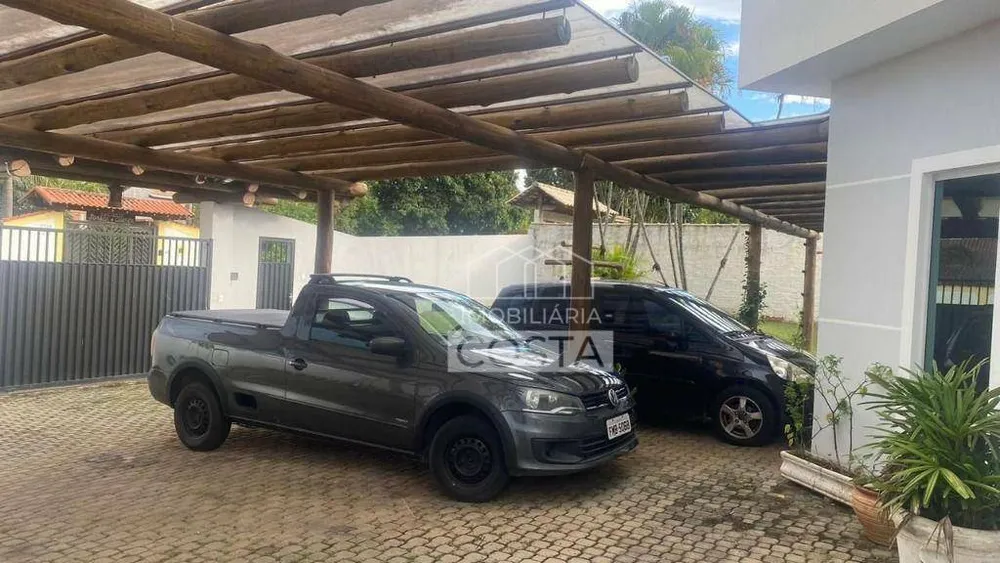 Chácara, 3 quartos, 1000 m² - Foto 6