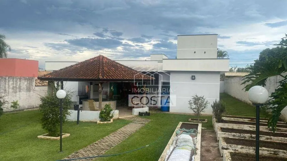 Chácara, 3 quartos, 1000 m² - Foto 2