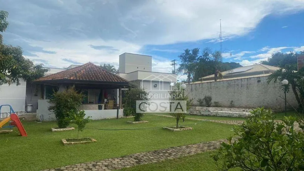 Chácara, 3 quartos, 1000 m² - Foto 3
