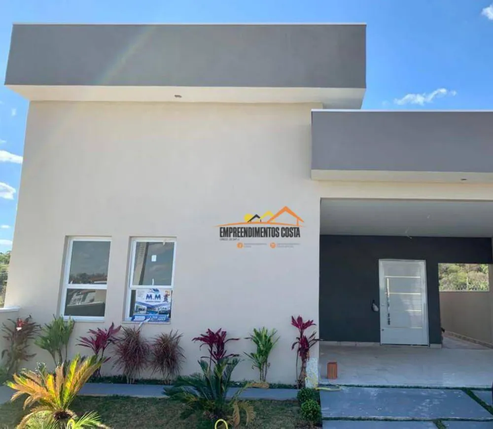 Casa de Condomínio, 3 quartos - Foto 1