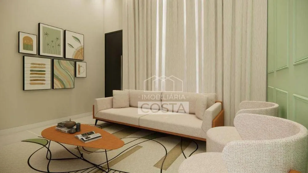 Casa, 2 quartos, 75 m² - Foto 4