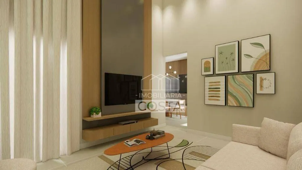 Casa, 2 quartos, 75 m² - Foto 1