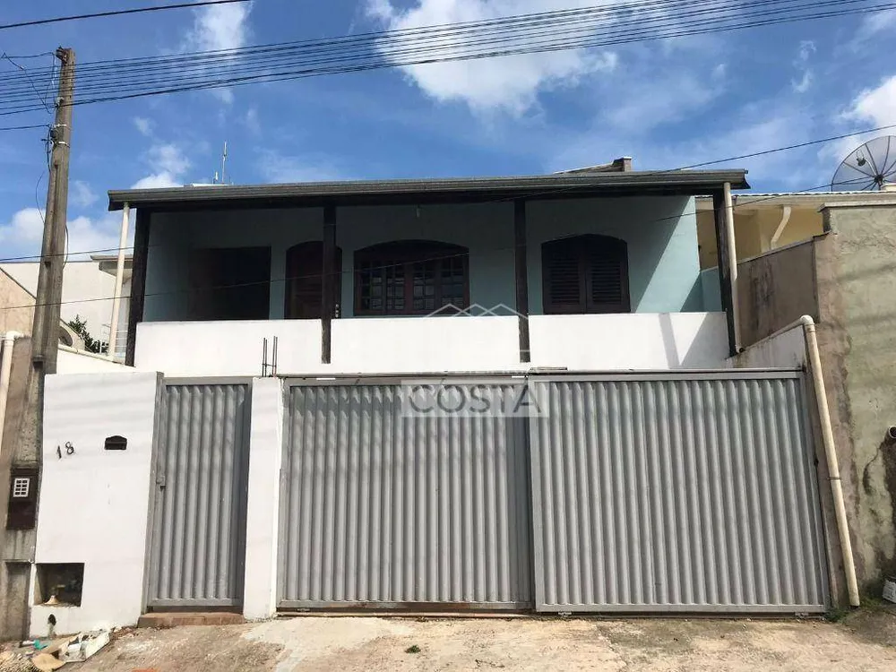 Casa, 3 quartos, 107 m² - Foto 1