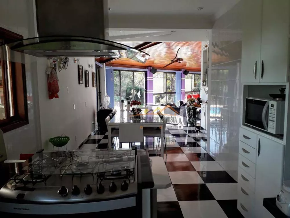 Casa de Condomínio, 4 quartos - Foto 4