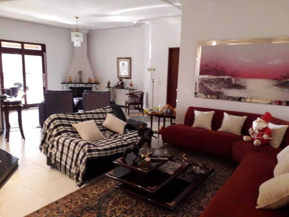 Casa de Condomínio à venda com 4 quartos, 434m² - Foto 2