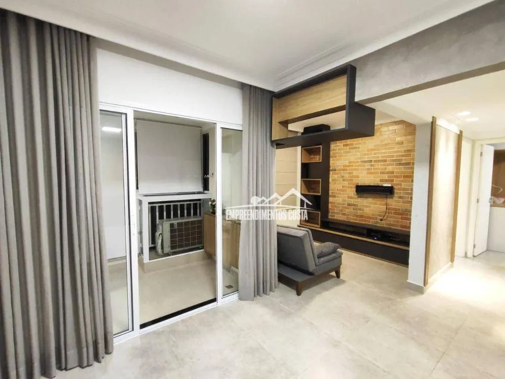 Apartamento, 3 quartos, 80 m² - Foto 1