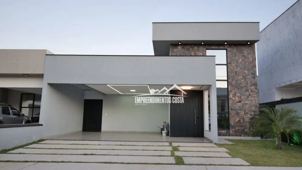 Casa de Condomínio, 3 quartos - Foto 2
