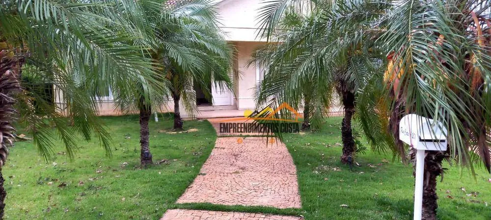 Casa de Condomínio, 4 quartos - Foto 1