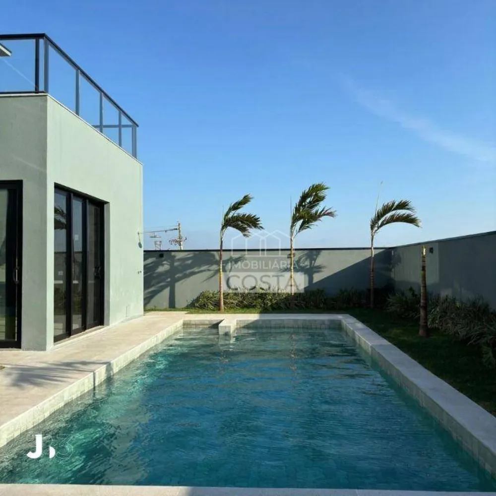 Casa de Condomínio, 4 quartos - Foto 1