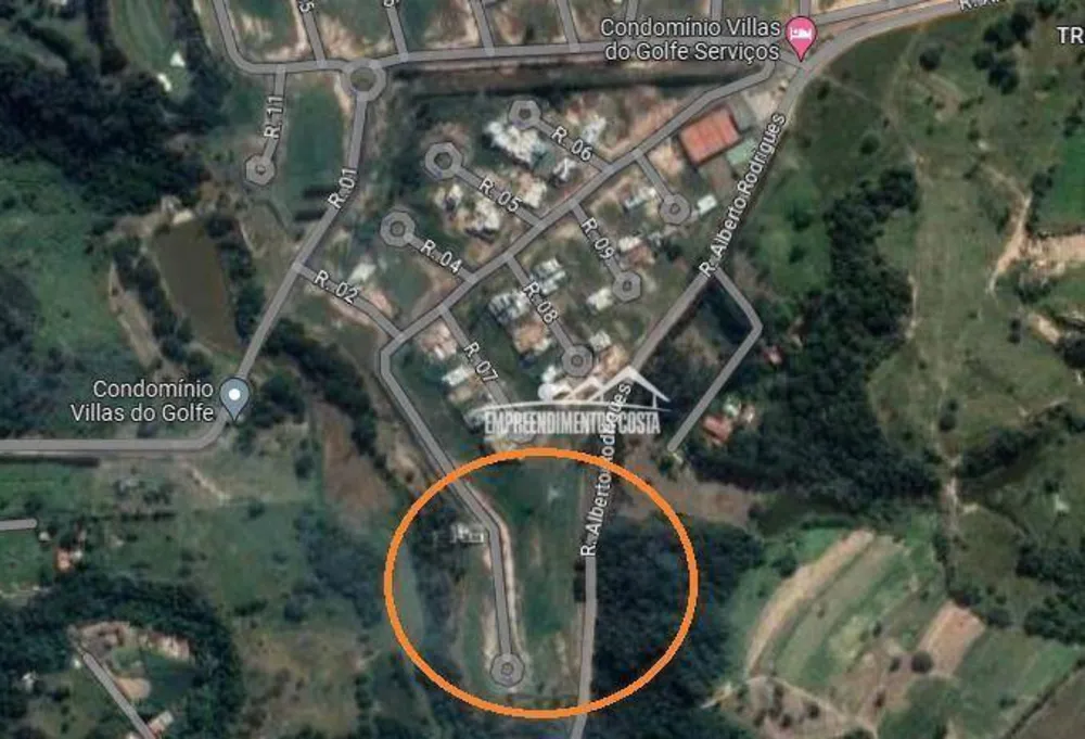 Loteamento e Condomínio, 521 m² - Foto 4