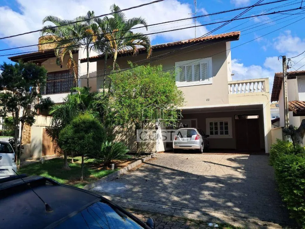 Casa de Condomínio, 5 quartos - Foto 1