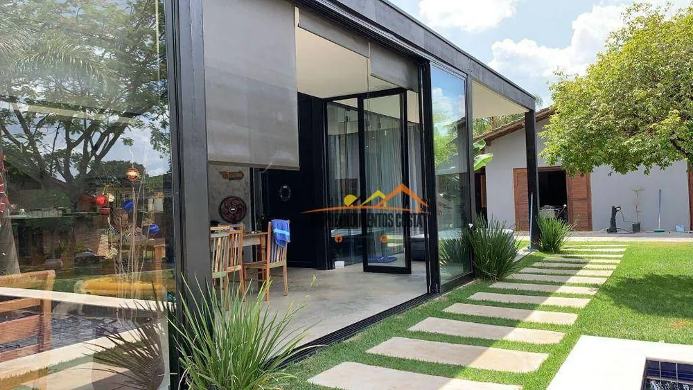 Casa de Condomínio, 5 quartos - Foto 4