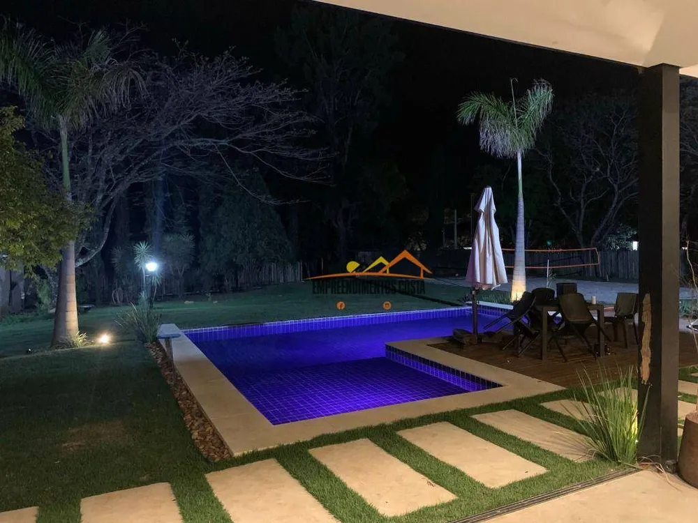 Casa de Condomínio, 5 quartos - Foto 3