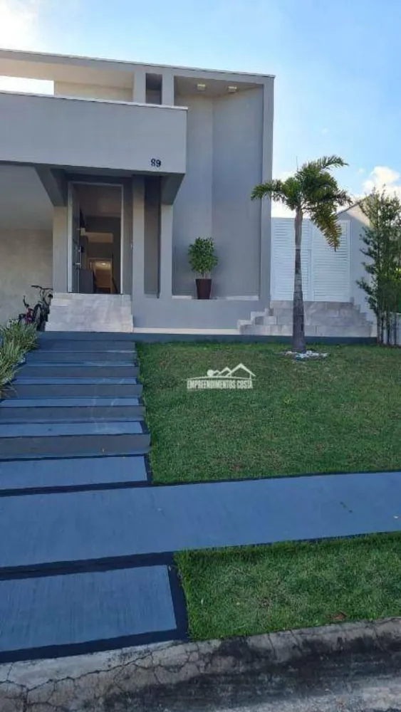 Casa de Condomínio, 3 quartos - Foto 3