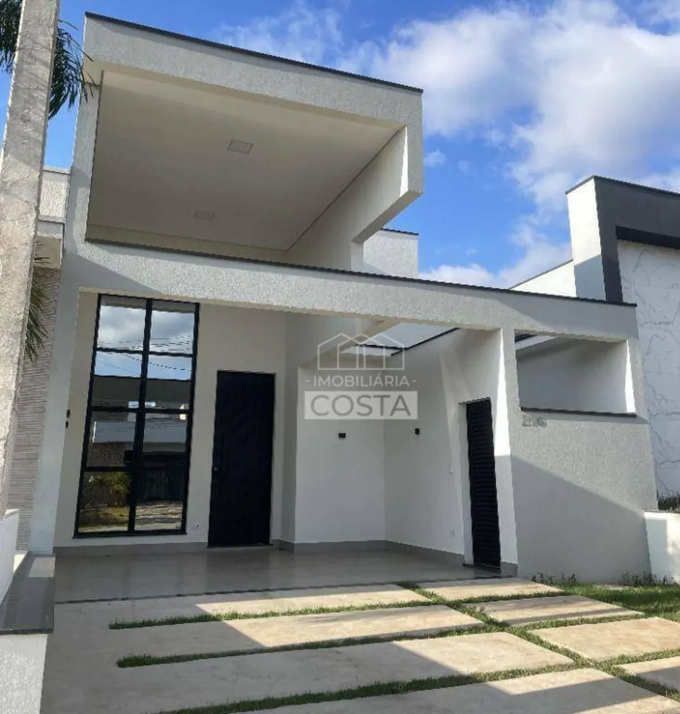 Casa de Condomínio, 3 quartos - Foto 1