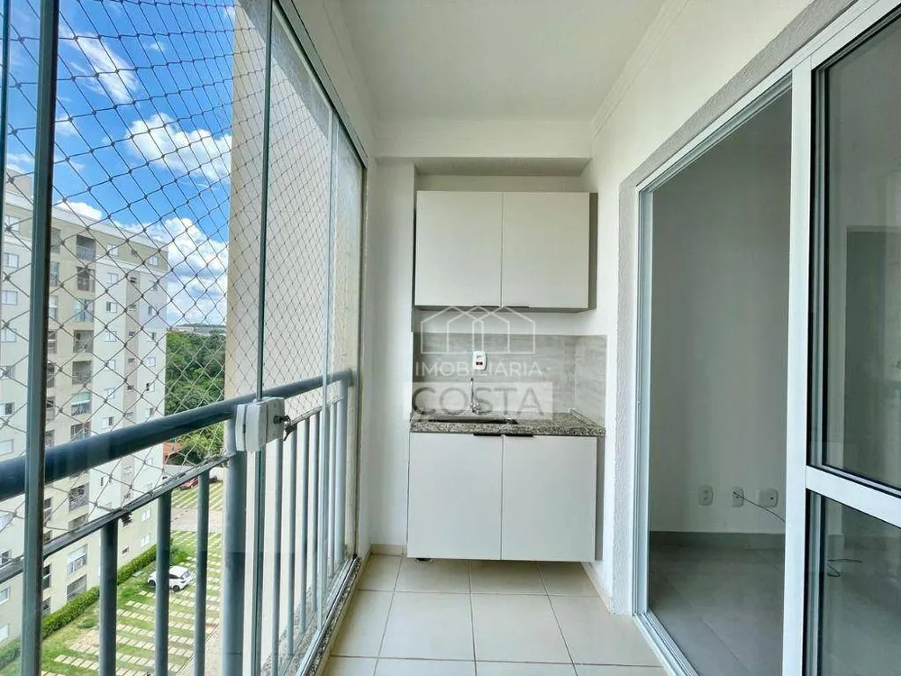 Apartamento, 2 quartos, 62 m² - Foto 1