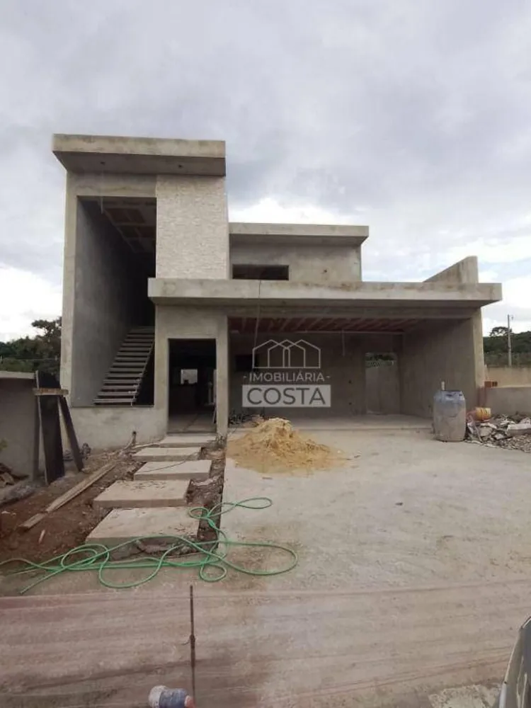 Casa de Condomínio, 4 quartos - Foto 1