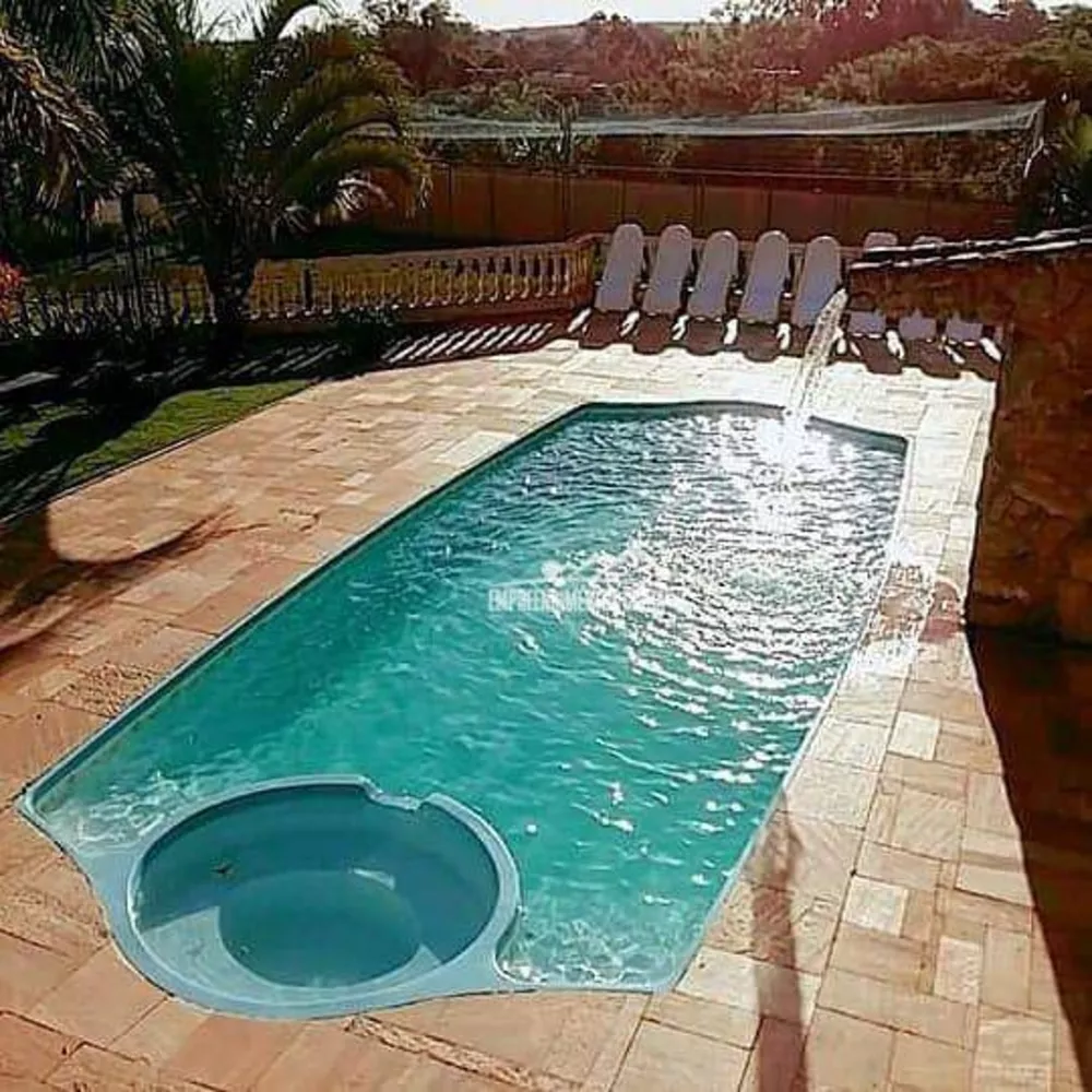 Chácara, 1 quarto, 2160 m² - Foto 1