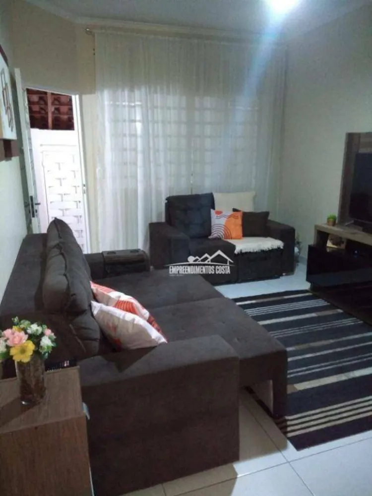 Casa, 2 quartos, 125 m² - Foto 1