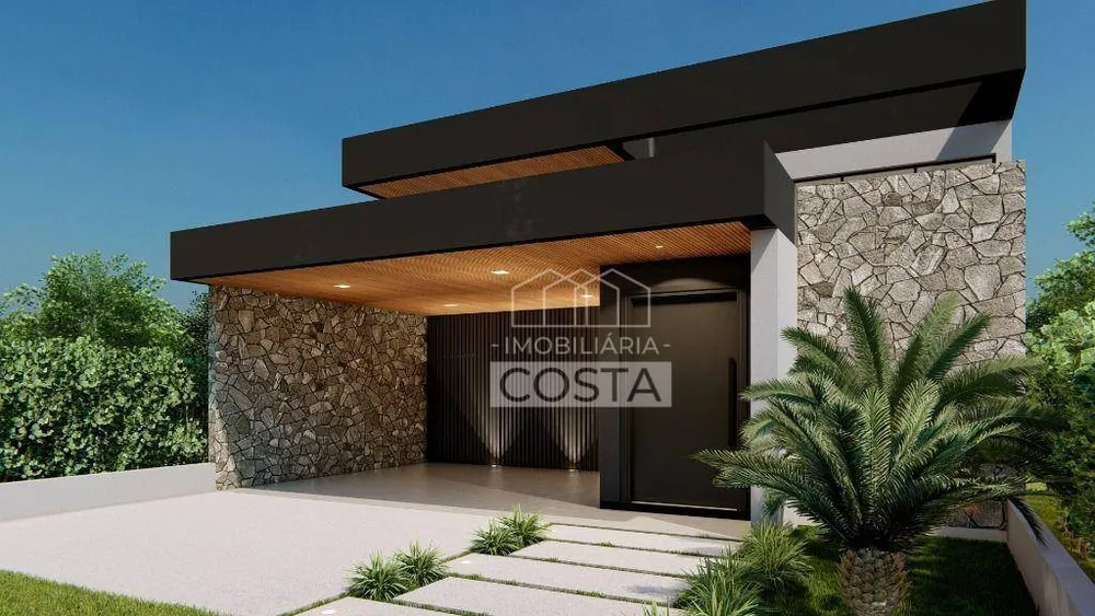 Casa de Condomínio, 3 quartos - Foto 3