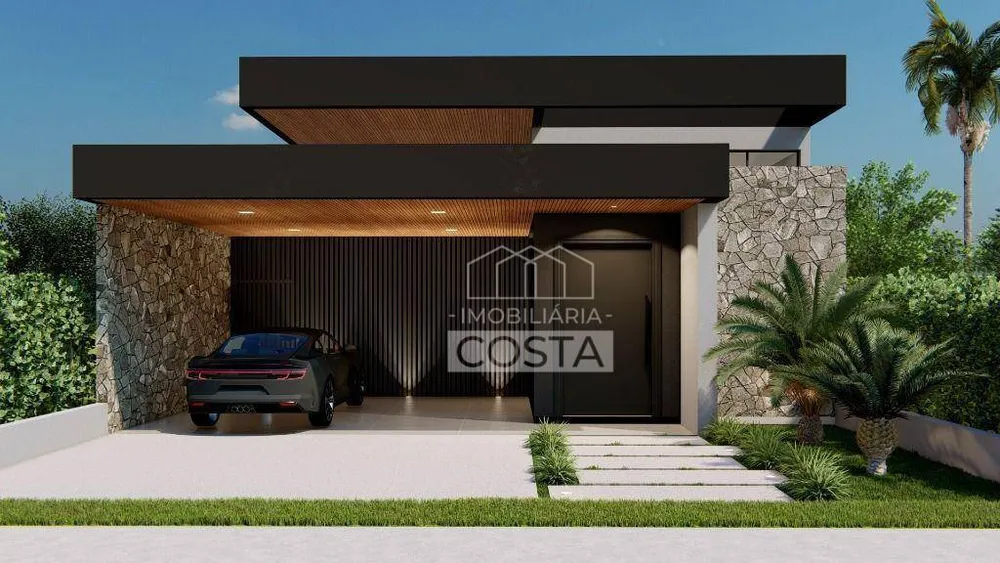 Casa de Condomínio, 3 quartos - Foto 4