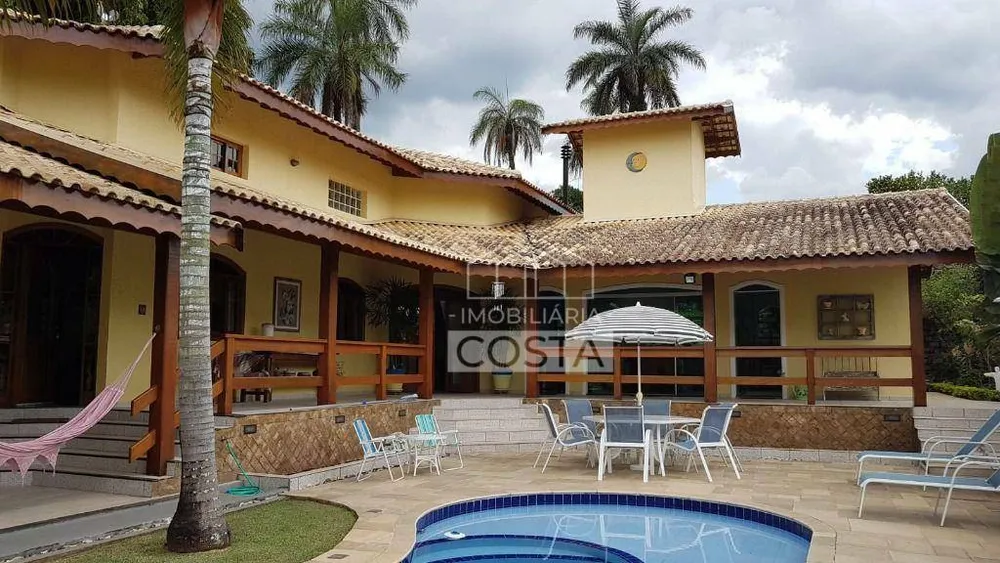 Casa de Condomínio, 3 quartos - Foto 2