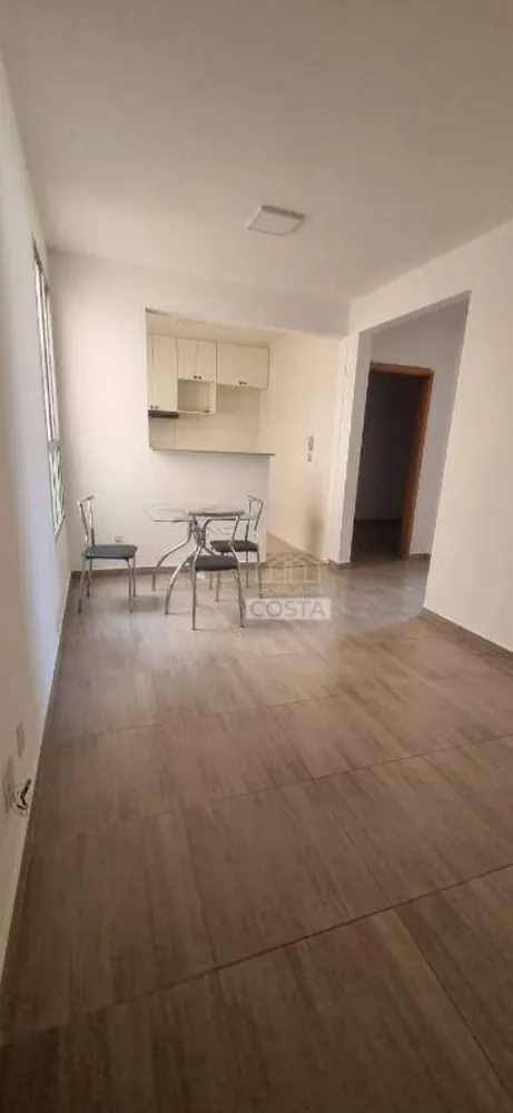 Apartamento, 2 quartos, 50 m² - Foto 2