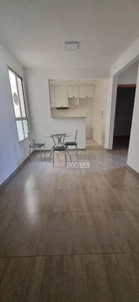 Apartamento, 2 quartos, 50 m² - Foto 1
