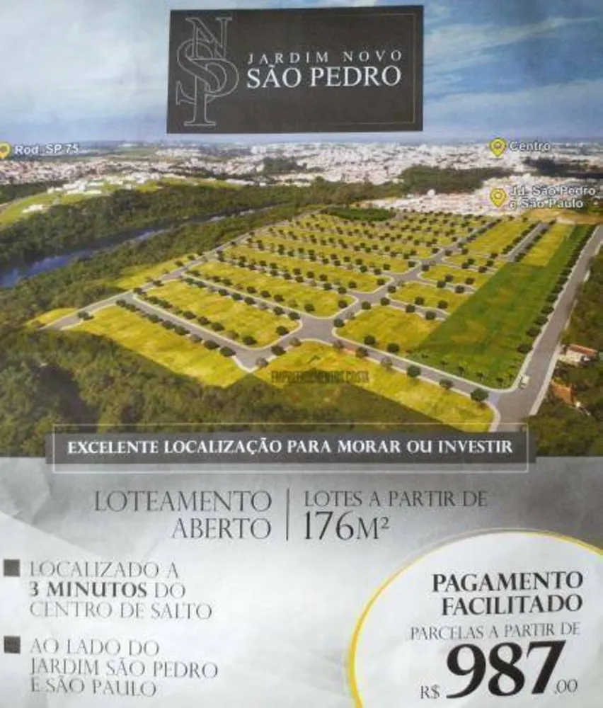 Terreno, 176 m² - Foto 2