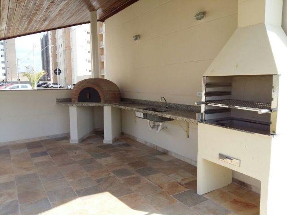 Apartamento à venda com 2 quartos, 47m² - Foto 2