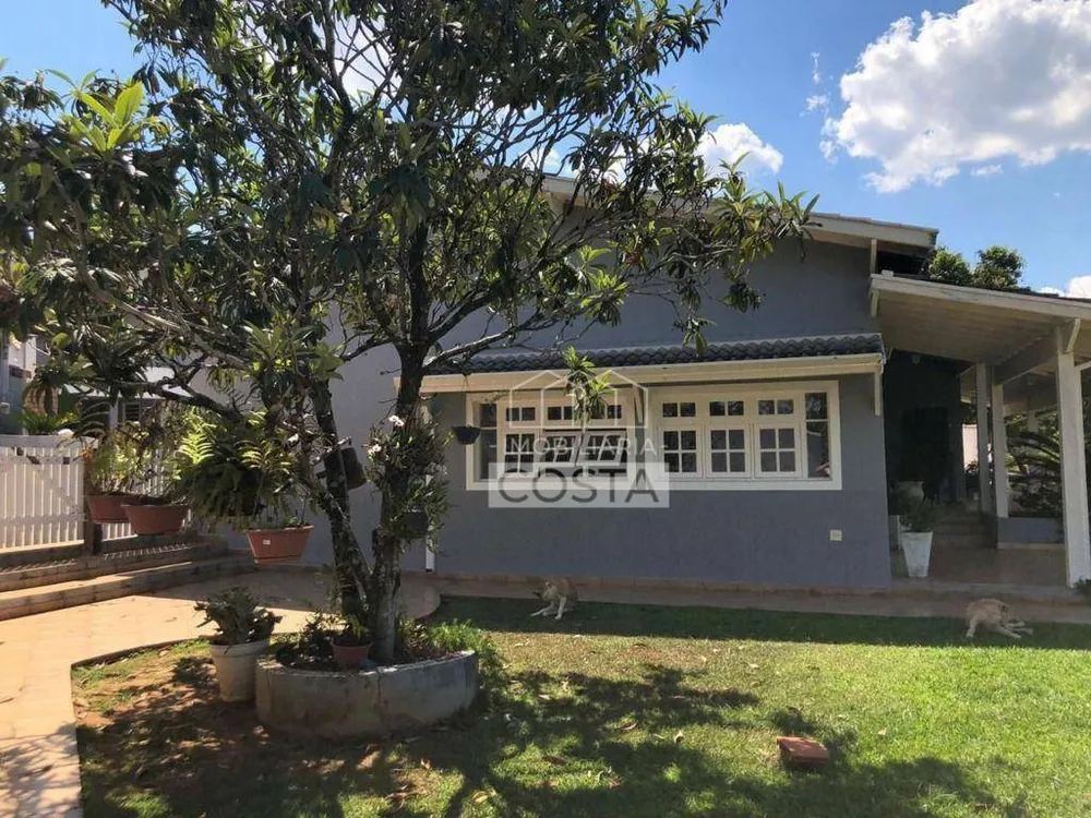 Chácara, 3 quartos, 1000 m² - Foto 3