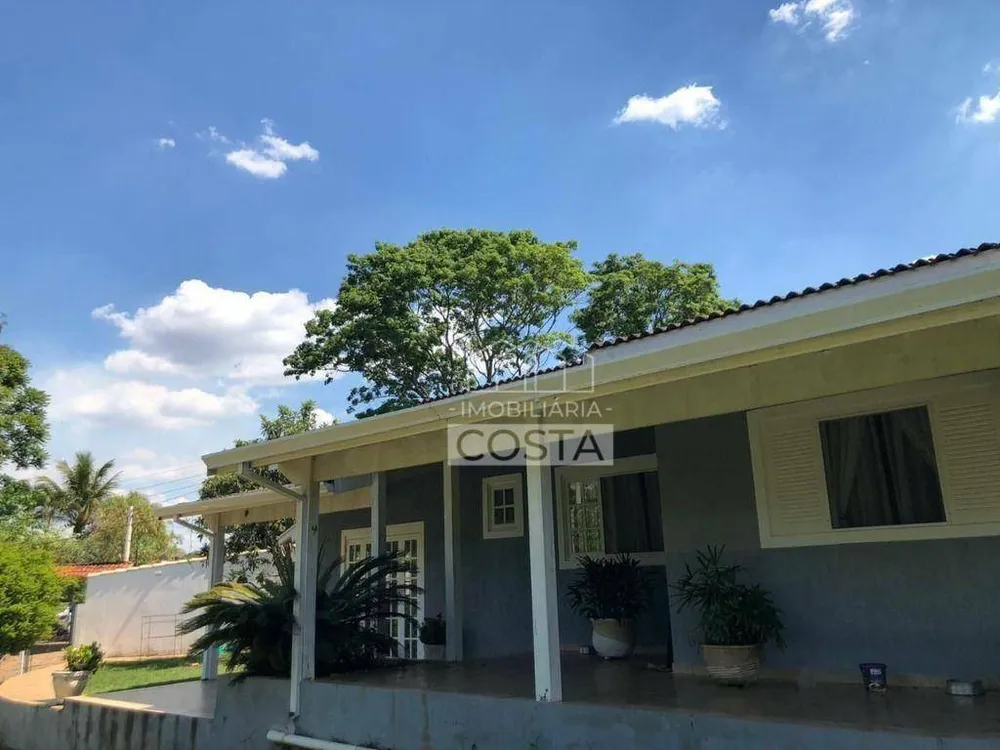Chácara, 3 quartos, 1000 m² - Foto 2