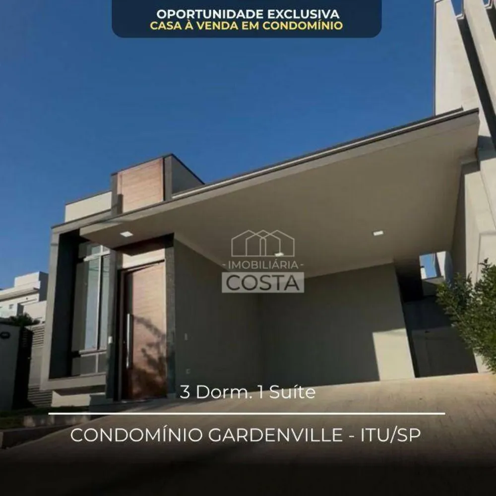 Casa de Condomínio, 3 quartos - Foto 30