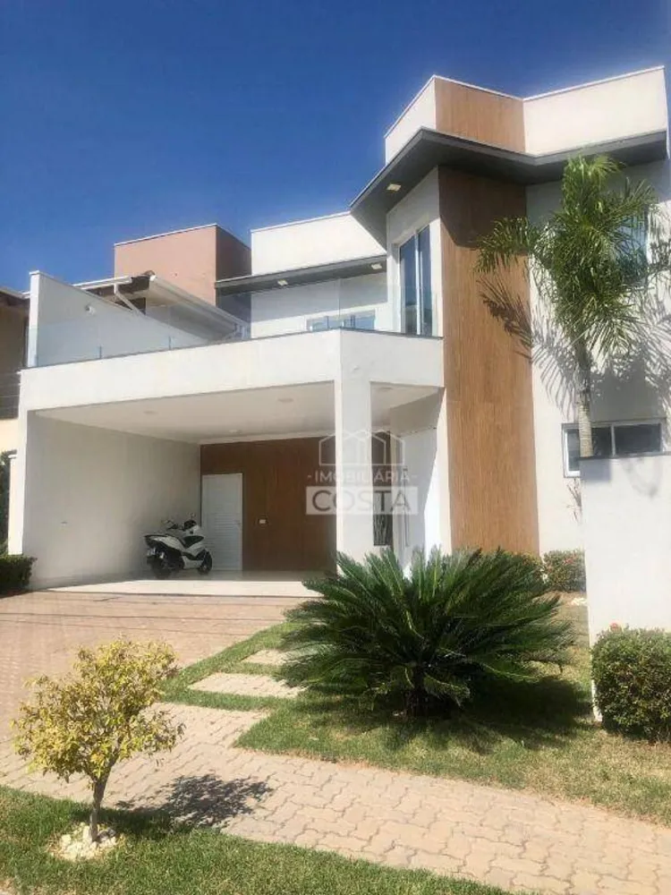 Casa de Condomínio, 3 quartos - Foto 1