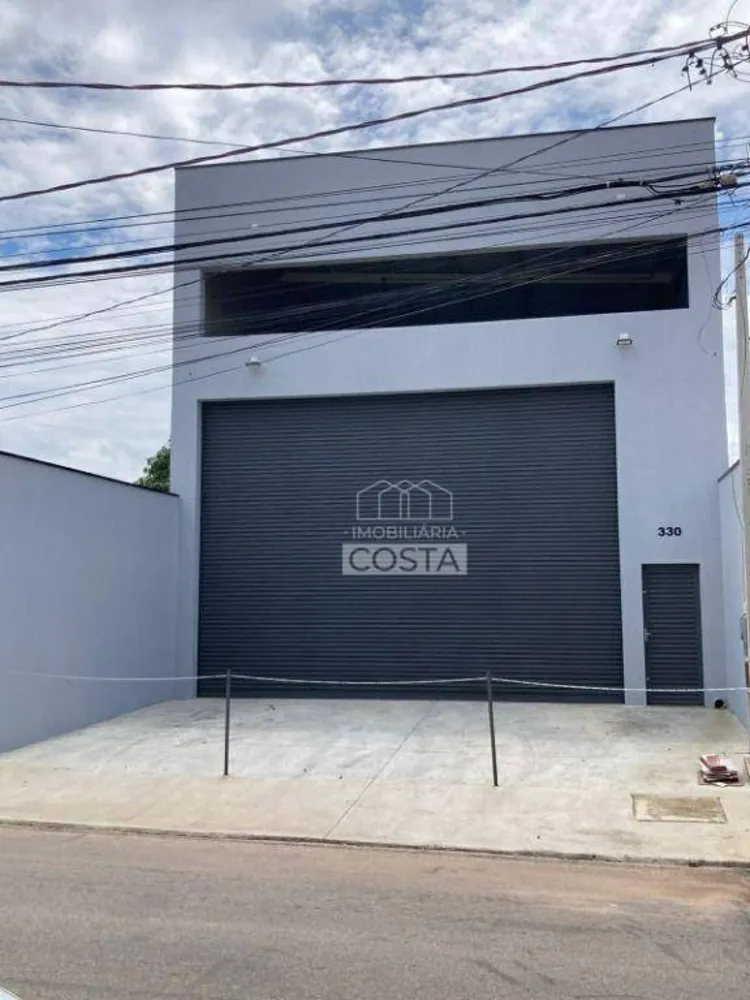 Loja-Salão, 209 m² - Foto 2