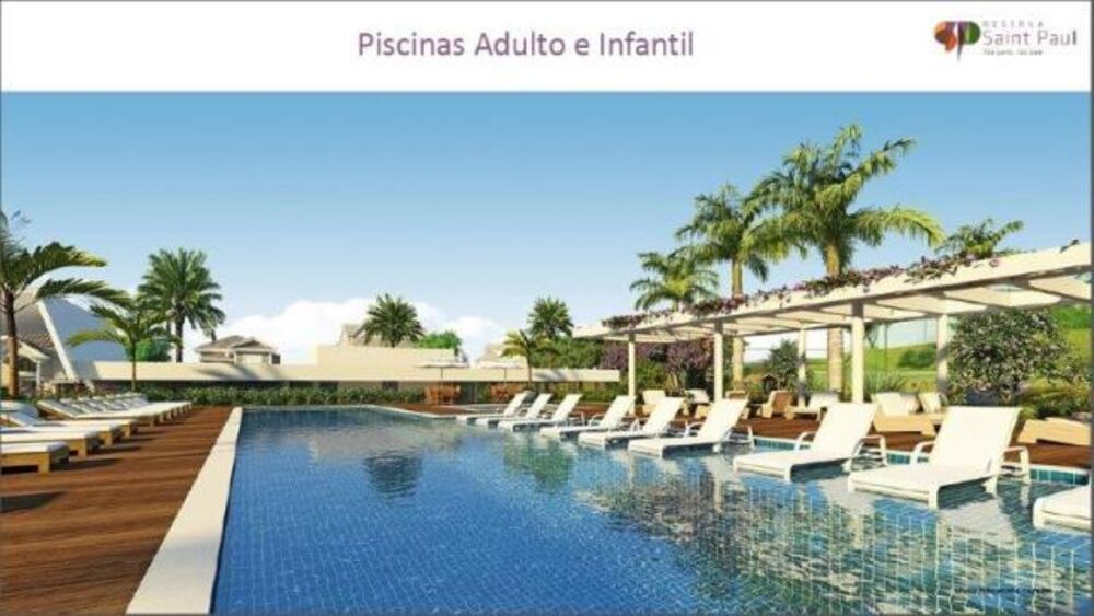 Casa de Condomínio, 4 quartos - Foto 1