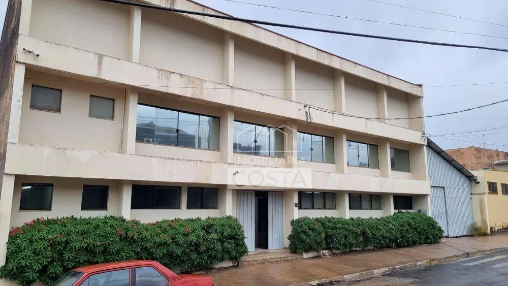 Depósito-Galpão, 1670 m² - Foto 1