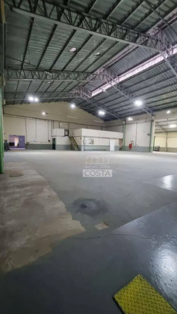 Depósito-Galpão, 1670 m² - Foto 4