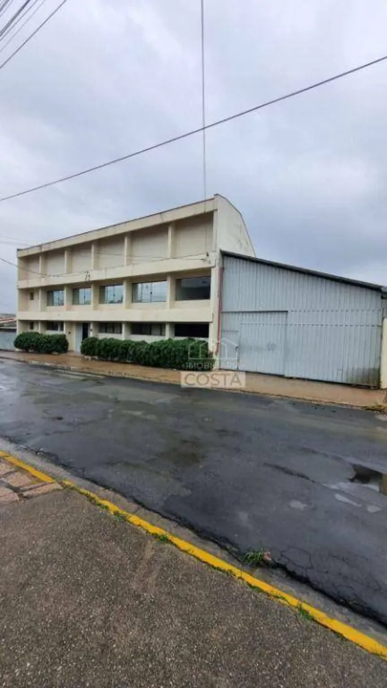 Depósito-Galpão, 1670 m² - Foto 3
