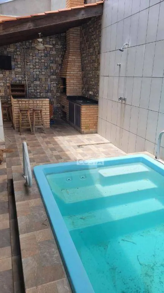 Casa, 4 quartos, 293 m² - Foto 16