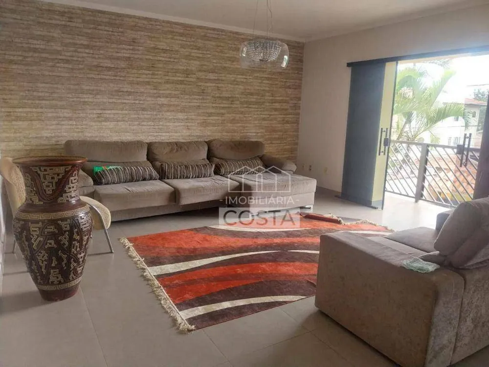 Casa, 4 quartos, 293 m² - Foto 1