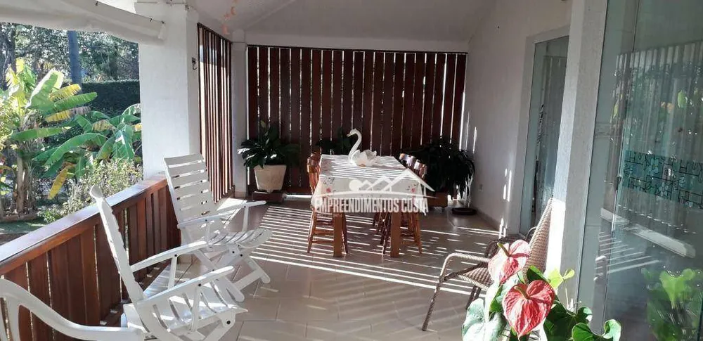 Casa de Condomínio, 4 quartos - Foto 1