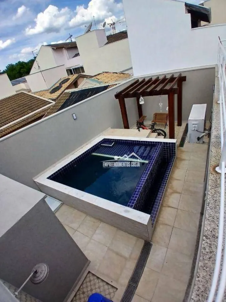 Casa, 3 quartos - Foto 1