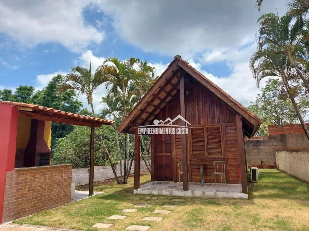 Pousada-Chalé, 4 quartos, 1083 m² - Foto 3