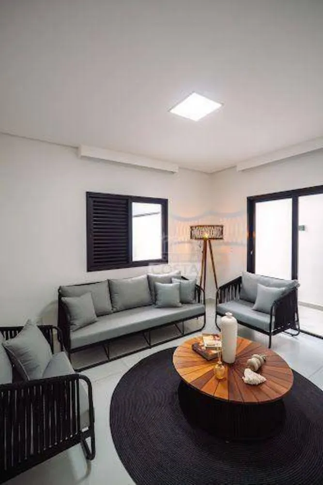 Casa de Condomínio, 3 quartos - Foto 4