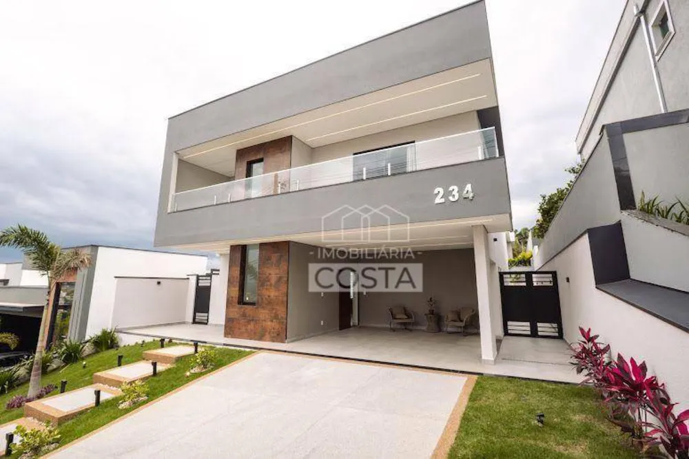 Casa de Condomínio, 3 quartos - Foto 1