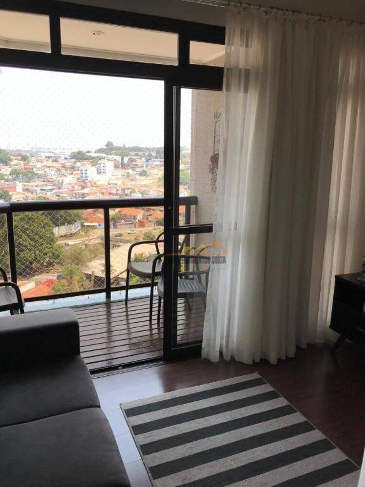 Apartamento, 3 quartos, 86 m² - Foto 1