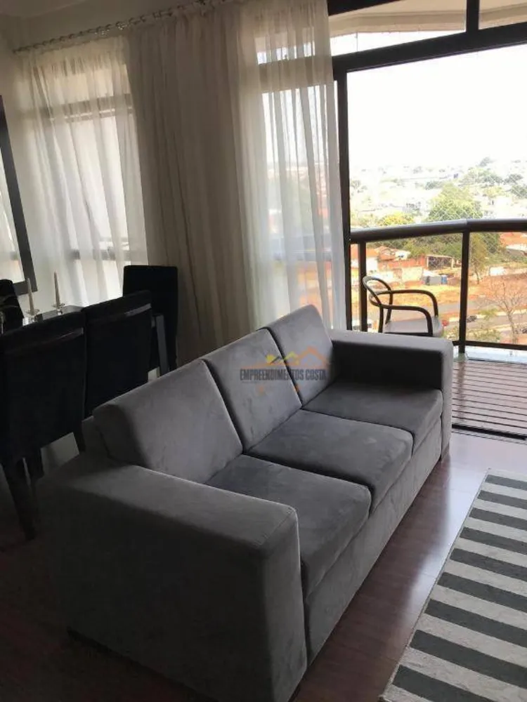 Apartamento, 3 quartos, 86 m² - Foto 3